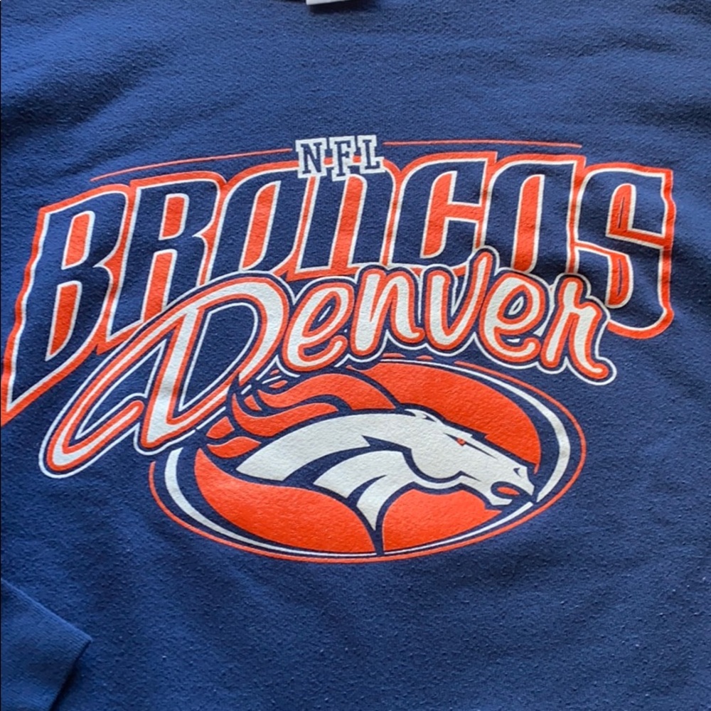 Vintage Denver Sweatshirt